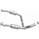 2007 Ford Explorer Sport Trac Catalytic Converter CARB Approved 3