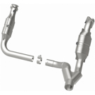 2014 Ram 1500 Catalytic Converter CARB Approved 4
