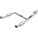 2010 Mercury Mountaineer Catalytic Converter CARB Approved 1