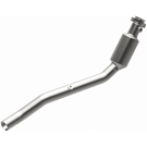 2009 Land Rover LR3 Catalytic Converter CARB Approved 2