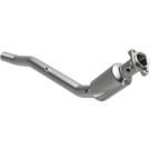 2009 Land Rover LR3 Catalytic Converter CARB Approved 1