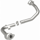2007 Land Rover LR3 Catalytic Converter CARB Approved 2