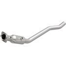 2013 Jeep Grand Cherokee Catalytic Converter CARB Approved 1