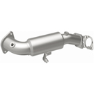 2017 Ford Explorer Catalytic Converter CARB Approved 4