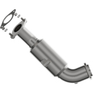2017 Ford Explorer Catalytic Converter CARB Approved 5