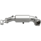 2017 Ford Explorer Catalytic Converter CARB Approved 1