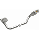 2007 Dodge Durango Catalytic Converter CARB Approved 2
