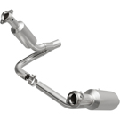 2007 Mitsubishi Raider Catalytic Converter CARB Approved 1