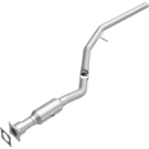 MagnaFlow Exhaust Products 5551948 Catalytic Converter CARB Approved 1