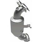 2016 Dodge ProMaster 2500 Catalytic Converter CARB Approved 2