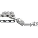 2005 Bmw X3 Catalytic Converter CARB Approved 1