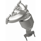2017 Ford Police Interceptor Utility Catalytic Converter CARB Approved 4
