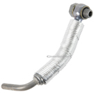 2015 Buick Encore Turbocharger Coolant Supply Line 1