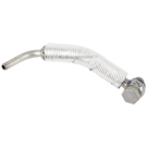 2017 Buick Encore Turbocharger Coolant Supply Line 2