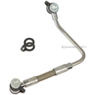 2014 Chevrolet Cruze Turbocharger and Installation Accessory Kit 4