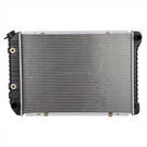 1982 Ford Thunderbird Radiator 1