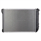 1982 Ford Thunderbird Radiator 2