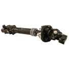2013 Gmc Savana 1500 Electronic Intermediate Shaft 1