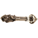 2013 Gmc Savana 1500 Electronic Intermediate Shaft 2
