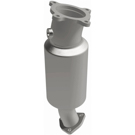 2006 Audi A4 Catalytic Converter CARB Approved 4