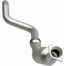2017 Dodge Challenger Catalytic Converter CARB Approved 3