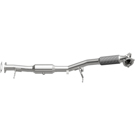 2012 Volvo C30 Catalytic Converter CARB Approved 1