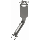 2012 Audi A5 Catalytic Converter CARB Approved 2