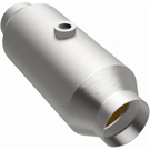 2012 Dodge Challenger Catalytic Converter CARB Approved 2