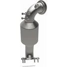 2017 Chevrolet Malibu Catalytic Converter CARB Approved 2