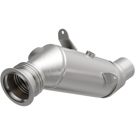 2014 Bmw 740Li Catalytic Converter CARB Approved 1