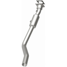 2012 Dodge Avenger Catalytic Converter CARB Approved 4