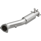 2012 Mercedes Benz C250 Catalytic Converter CARB Approved 1