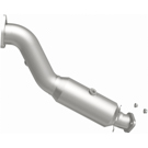 2012 Mercedes Benz C250 Catalytic Converter CARB Approved 3