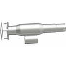 2009 Cadillac DTS Catalytic Converter CARB Approved 3