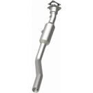 2017 Jeep Compass Catalytic Converter CARB Approved 4