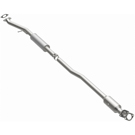 2017 Hyundai Tucson Catalytic Converter CARB Approved 2