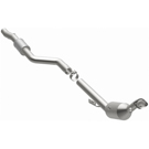 2011 Mercedes Benz S550 Catalytic Converter CARB Approved 2