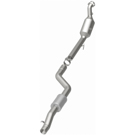 2011 Mercedes Benz S550 Catalytic Converter CARB Approved 4