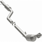 2007 Mercedes Benz CL550 Catalytic Converter CARB Approved 2