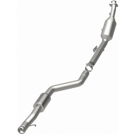 2007 Mercedes Benz CL550 Catalytic Converter CARB Approved 4