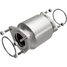 2007 Chevrolet Aveo Catalytic Converter CARB Approved 1