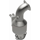 2017 Ford Taurus Catalytic Converter CARB Approved 2