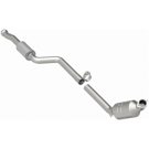 2009 Mercedes Benz C350 Catalytic Converter CARB Approved 2