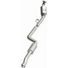 2009 Mercedes Benz C350 Catalytic Converter CARB Approved 4