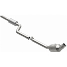 2011 Mercedes Benz E350 Catalytic Converter CARB Approved 2