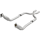 2012 Ford Mustang Catalytic Converter CARB Approved 1