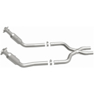 2012 Ford Mustang Catalytic Converter CARB Approved 3