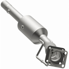 2009 Volkswagen Rabbit Catalytic Converter CARB Approved 2