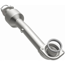 2012 Honda CR-V Catalytic Converter CARB Approved 2