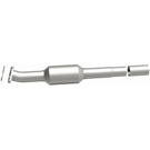 2012 Mitsubishi Galant Catalytic Converter CARB Approved 3